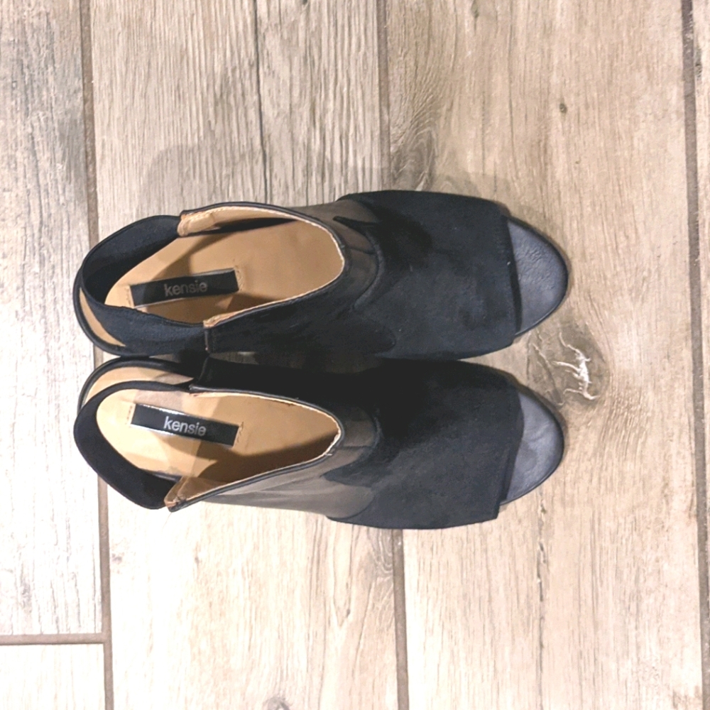 Kenzie chunky heels